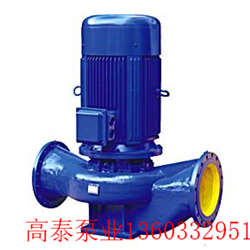 ISG40-160立式循環(huán)泵