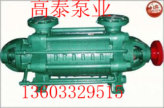 80DG30*4多級管道泵DG多級離心泵