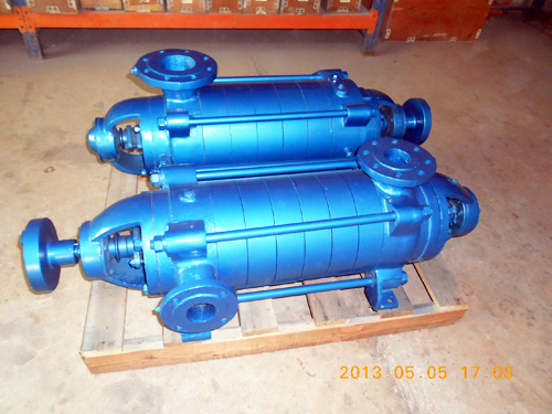 100DG16*7礦用耐磨多級(jí) 鍋爐給水泵DG多級(jí)離心泵