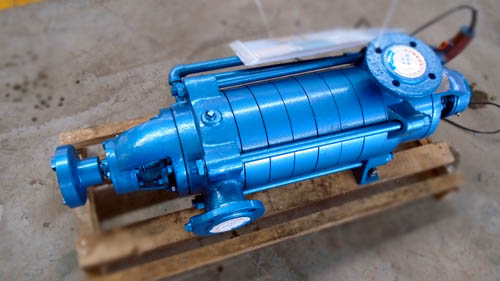 DG6-25*10臥式耐腐蝕鍋爐給水泵DG多級離心泵