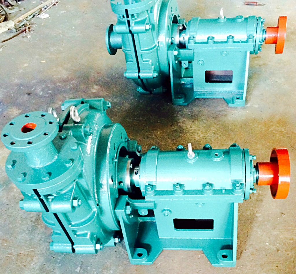 50ZJ-I-A33雜質(zhì)泵