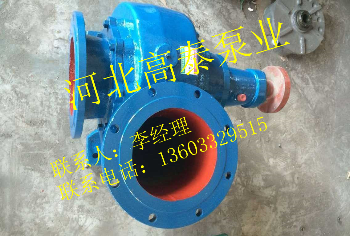 200HW-5農(nóng)業(yè)排灌水利用泵