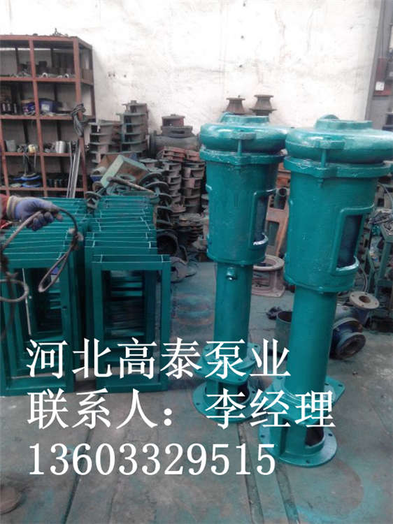 雜質(zhì)泵6PN液下泥漿泵