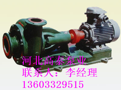 25WG耐腐蝕污水泵