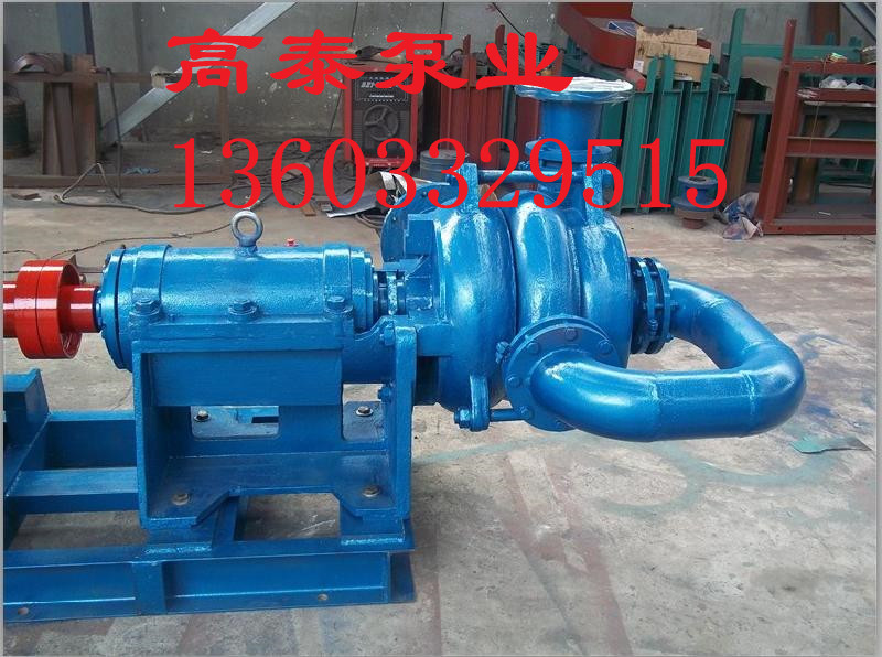 高濃度壓濾機(jī)泵壓濾機(jī)專用入料泵價(jià)格