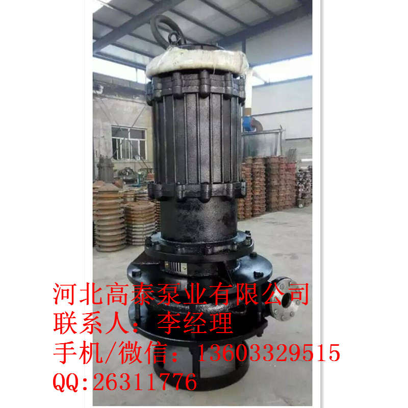 65ZJQ-50-13-B潛水渣漿泵批發(fā)