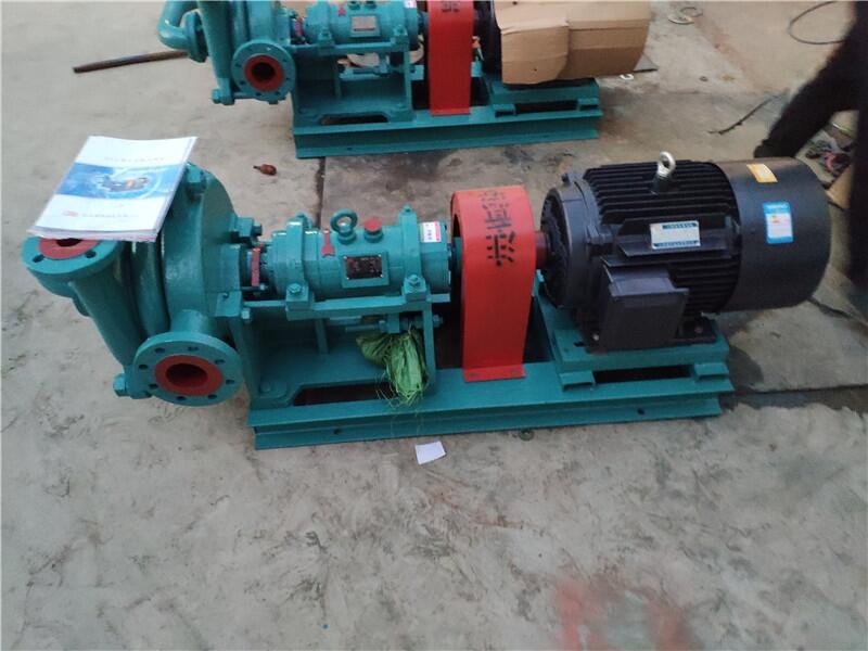 新聞:125ZJW壓濾機(jī)入料泵精品熱銷