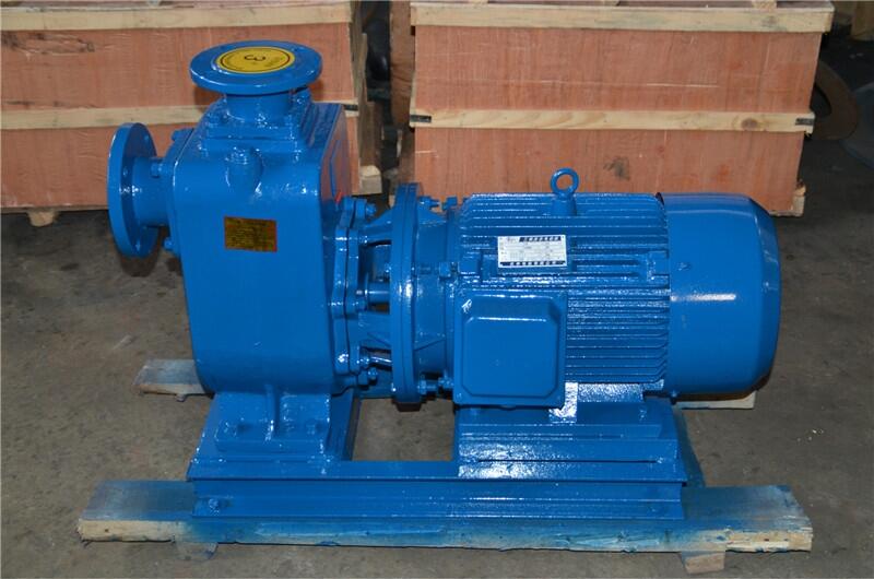 新聞:高泰泵業(yè)供自吸式50ZW20-35不銹鋼防爆自吸泵-廠家直銷