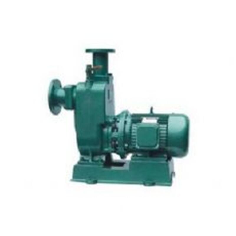 新聞:直銷100ZW100-15無堵塞自吸排污泵-質(zhì)保價廉