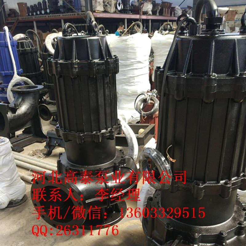 供應(yīng)高品質(zhì)100ZJQ-195-27-K潛水抽沙泵 潛水渣漿泵